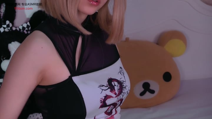 #ASMR     #小羊喵     给龙年画上一个温柔的句号