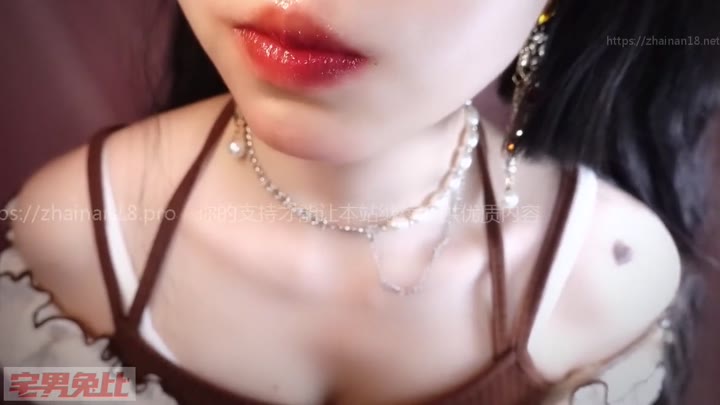 缓慢的摩擦和牛奶食音~ 小羊喵ASMR