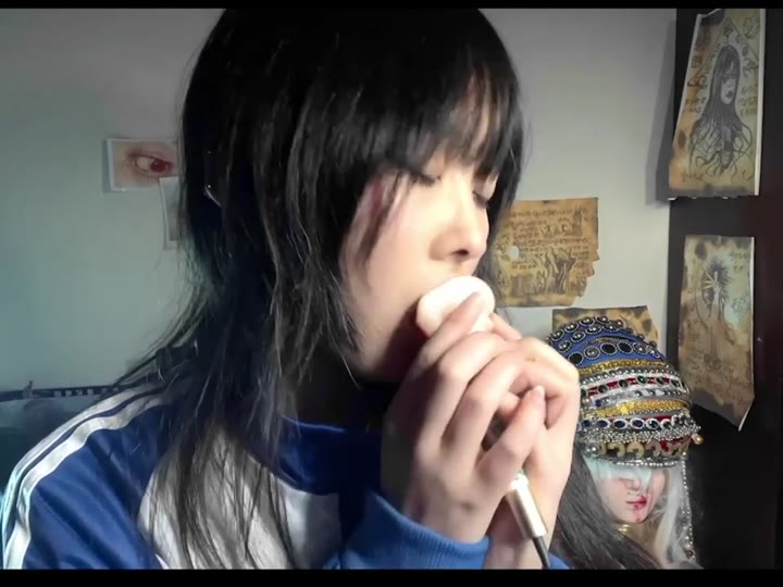 #sertraline wolf asmr ear eating_ tongue fluttering _two_hearts