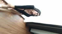 BTS Model Bella Aprilia Cantik Mempesona Banget Versi HD