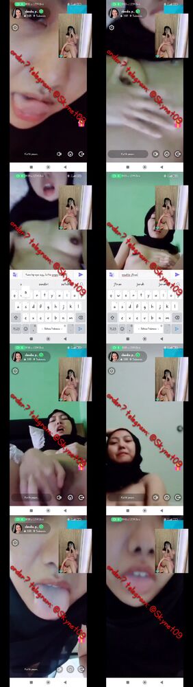 Claudia VCS Talent Ukhti Hyper Sini - Pejuin Beb