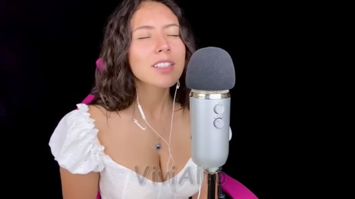 #ASMR Vivi alto 4