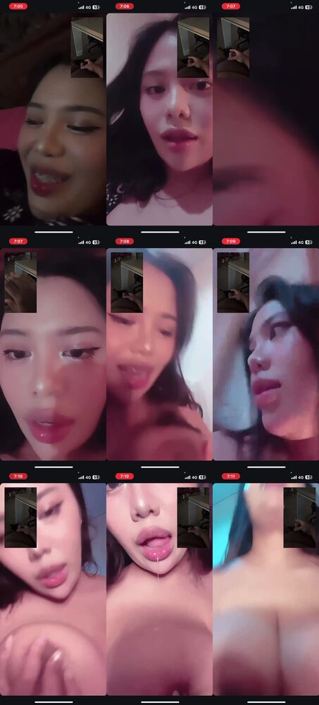 VCS Gesya Remas Bugil Tiktokers
