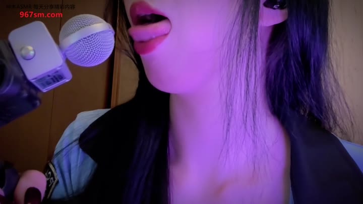 #晚安yoyo #asmr 20240612福利视频