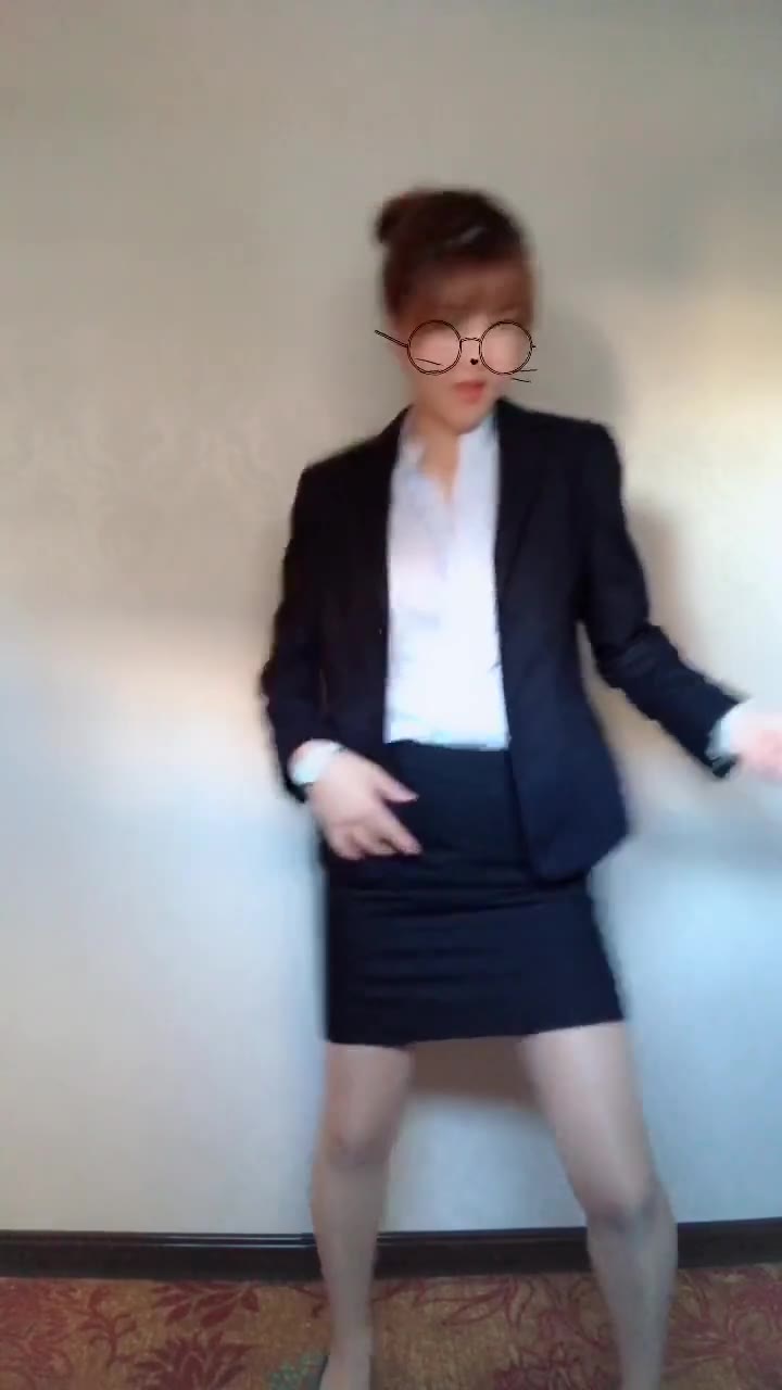#正装#感受下班的气息～