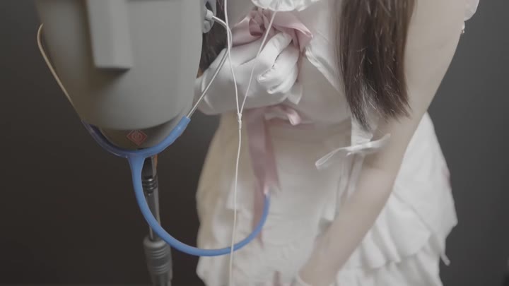 白丝护士 身体各部位触发音