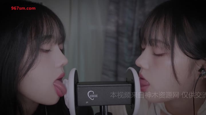 #ASMR     #Nareun   姐姐妹妹一起来