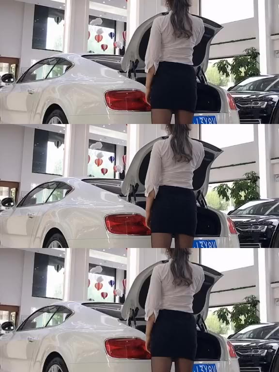 #正装#每台车背后，都有它的故事，它人一样是有感