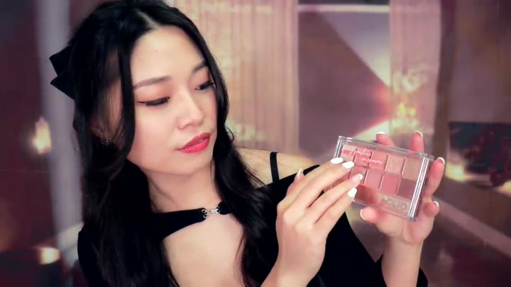 [ASMR] Doing Your Korean Spring Makeup