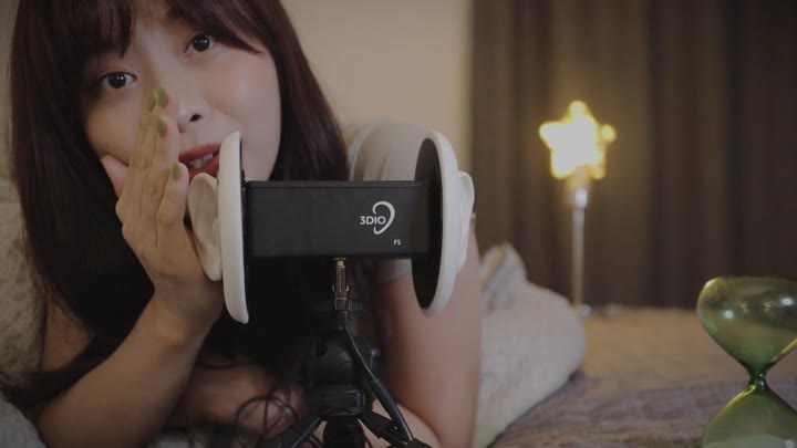 #Mimo미모 助眠口腔音