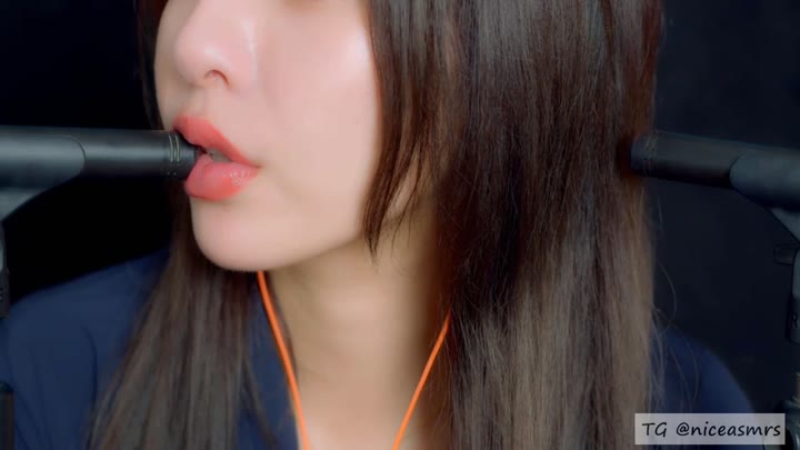 #小萌 小萌 十月会员 ASMR 1V