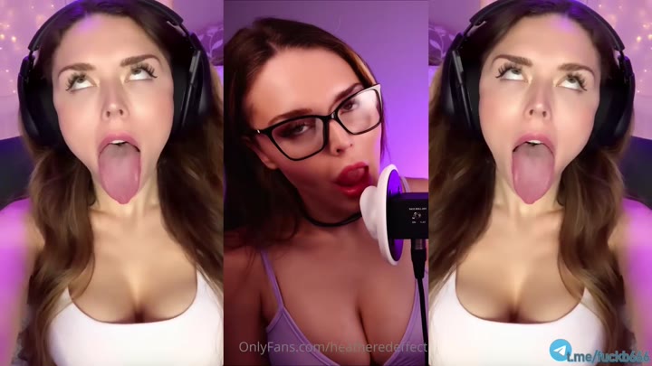 #Heatheredeffect ASMR 热门剪辑2 ASMR老司机 分享