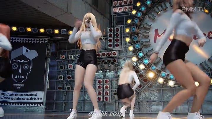 韩国饭拍 152-150906 에이스ACE – 빠졌어