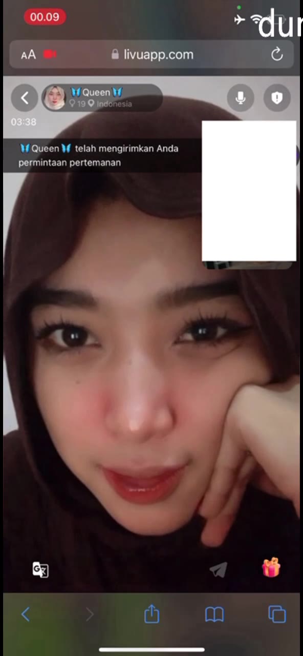 Kompilasi Queen Livu Update