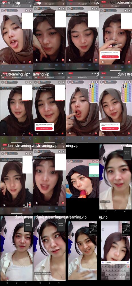 Kompilasi Queen Livu Update