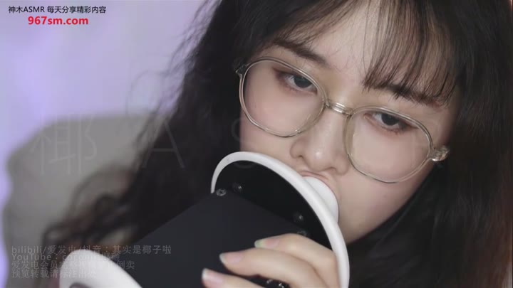 #其实是椰子啦 #眼镜妹 #少女