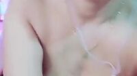 Tante Amora Susu Gede Uting Mancung VCS Desah Bareng Yuk