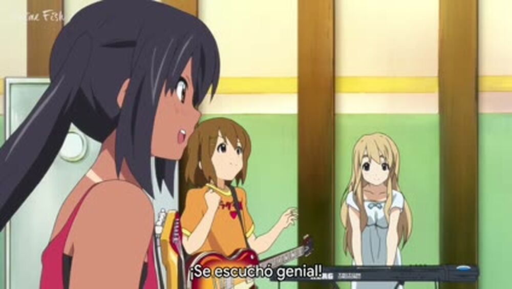 [S01E10] Â¡Otro Campamento De Entrenamiento! - AnimeFish