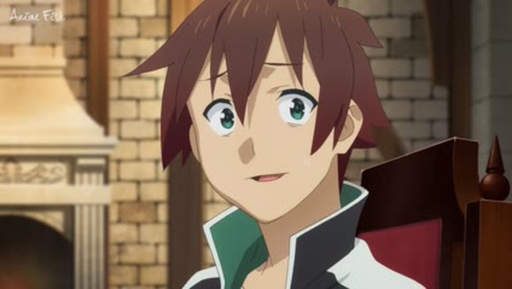 [S01E09] Â¡Bendito sea este local maravilloso! - AnimeFish