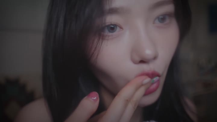 #ASMR  #Nareun    舔弄你的小脸蛋