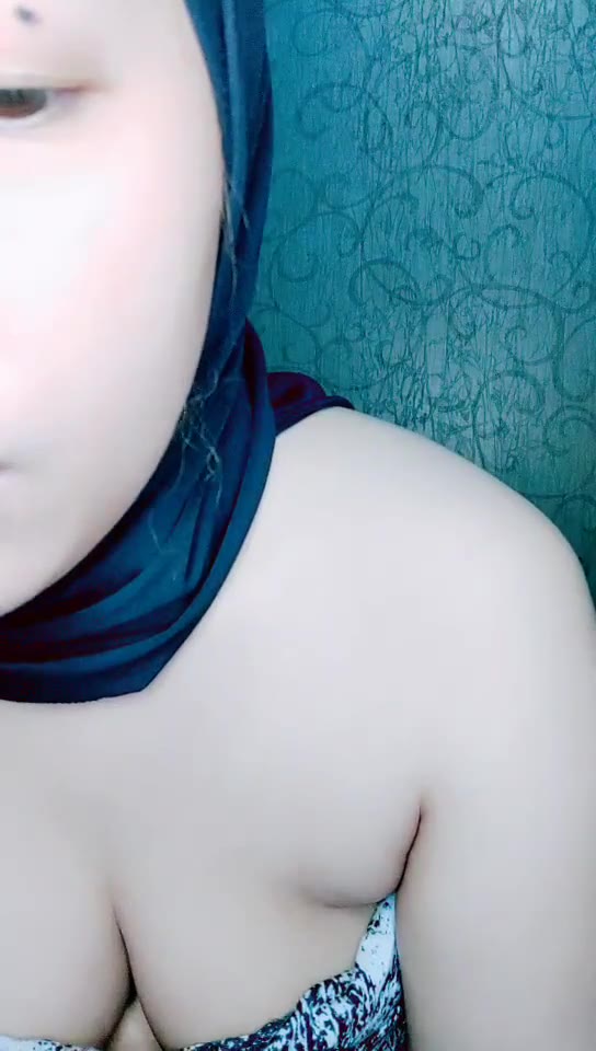 Akhirnya Mamah Muda Hijabers Live Ngentot Goyang WOT