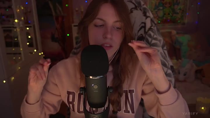 ASMR ❤️ Intense trigger words & MOUTH SOUNDS 💋 Blue Yeti [ESP]ASMR ❤️ Intense trigger words & MOUTH SOUNDS 💋 Blue Yeti [ESP]