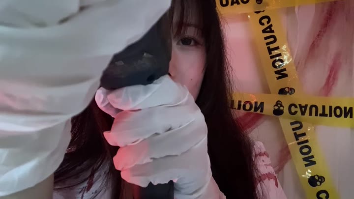 #ASMR #jamonghae 我想吃掉你的大脑, 脑外科医生角色扮演  情景助眠