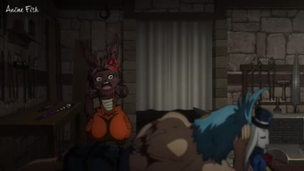 [S01E12] Algo de lo que arrepentirse - AnimeFish