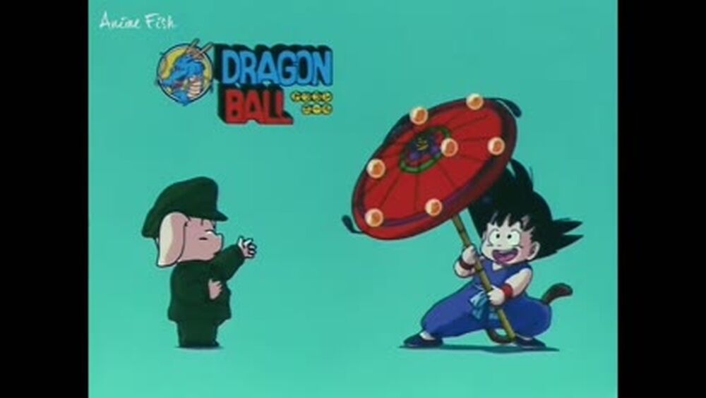 [S01E040] Â¿Y ahora quÃ©, Goku El horrible Buyon - AnimeFish