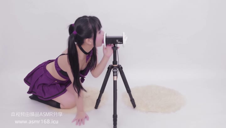 #晓美 #萝莉 #双马尾 #少女 #白嫩