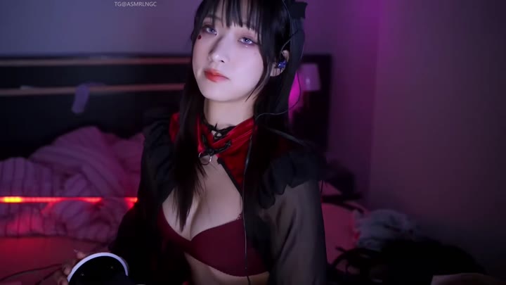 #lrene 今晚魅魔来找你了