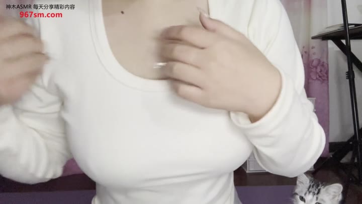 #ASMR     #楠楠nn是个胆小鬼    2月新春限定 口腔➕身材