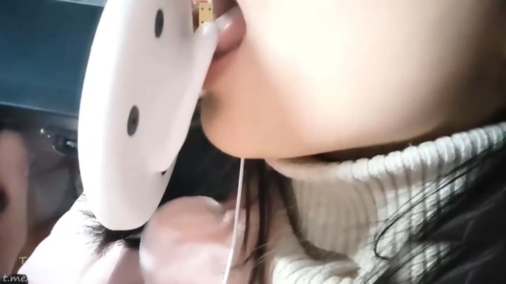 #ASMR   #清影   毛线衫舔耳