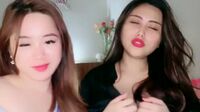 Bokep Indo Miya Duet Show Sama Pasangan Lesbinya