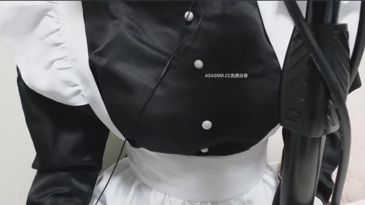 #癒しの星園【耳舐めASMR】(※音声トラブル)清楚なメイドがマッサージと耳舐め #3【実写カメラ】Ear licking - ニコニコ動画