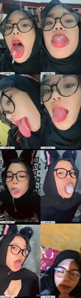 Dera Anjela Bahan Primadona Kena Crot - Mulut Ayank