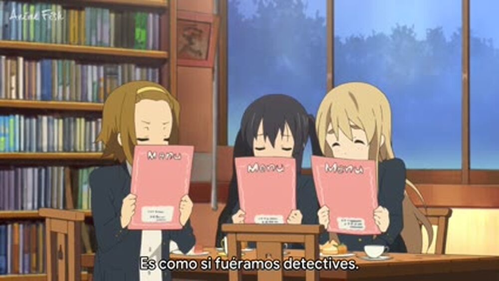 [S01E11] Â¡Crisis! - AnimeFish