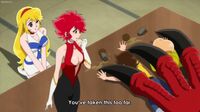 Cutie Honey Universe Ep 10 - F2F Transformations.mp4