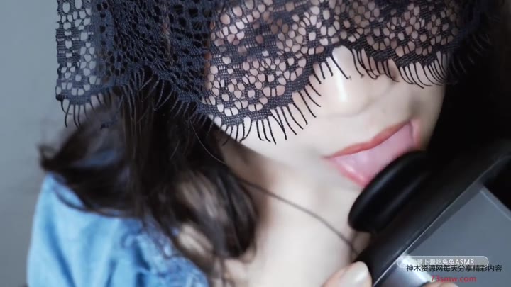 舔耳, ear licking asmr HD