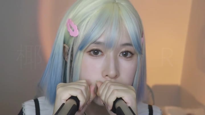 #其实是椰子啦   管麦突突突口腔音彩蛋