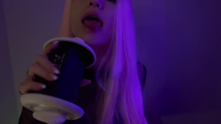 #SOLY EXTRA ASMR - LICKING, MOUTH SOUNDS, EATING EARS, FOOT TOUCH (3 MICROPHONES) _ АСМР ЛИКИНГ