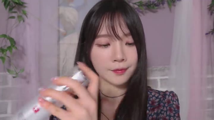 ASMRNotalking메이크업하는소리DoingyourMakeupsoundv