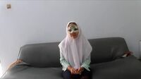 Bokep Indo Skandal Jilbab Putih Bikin Video Bokep