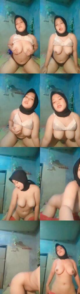 Dedek Jilboobs Makin Narsis Pamer - Susu Miliknya