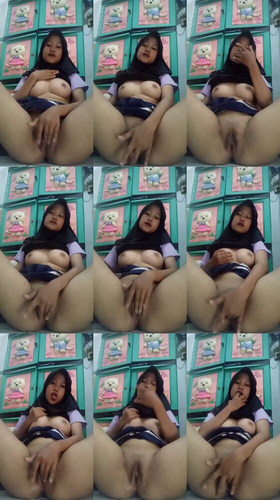 Abg Hijab Smp Colmek Toket Gede