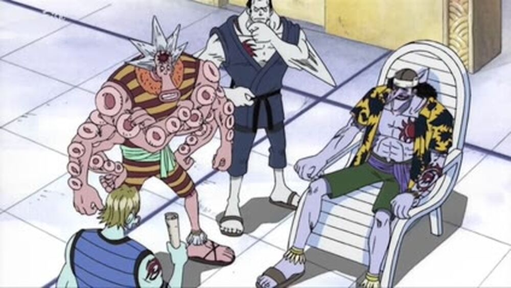 [S01E0034] Â¡Todos reunidos! Usopp cuenta la verdad sobre Nami - AnimeFish