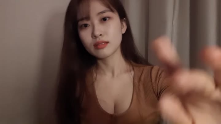 asmr 초보의 시각적 팅글..도전! [2dE6FBH5FjU] - 소람소리