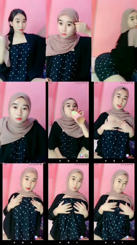 Bokep Indo Amerlita Live Pake Jilbab Remas Buah Dada Bokep Indo Amerlita Live Pake Jilbab Remas Buah Dada