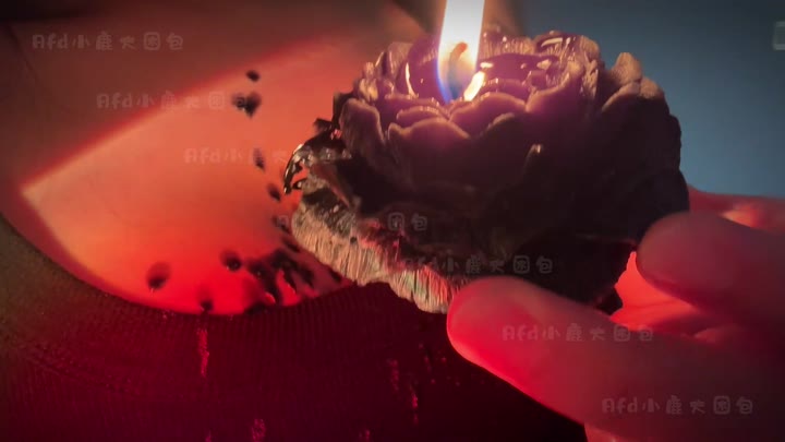#ASMR    #小鹿大困包     新系列滴🕯