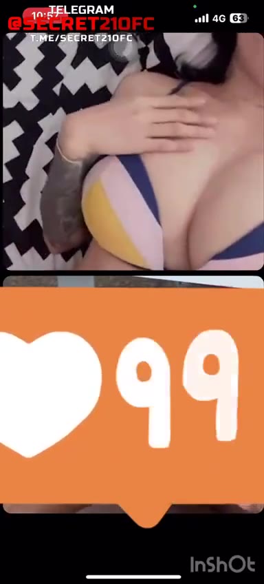 Selebgram QUEENAMELGP VCS Blunder